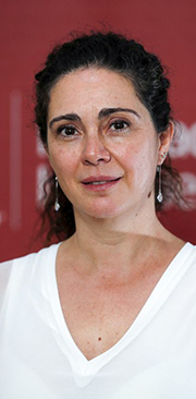 Dra. Pamela Álvarez